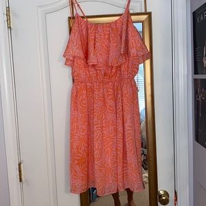 Limited edition Lilly x Target Dress